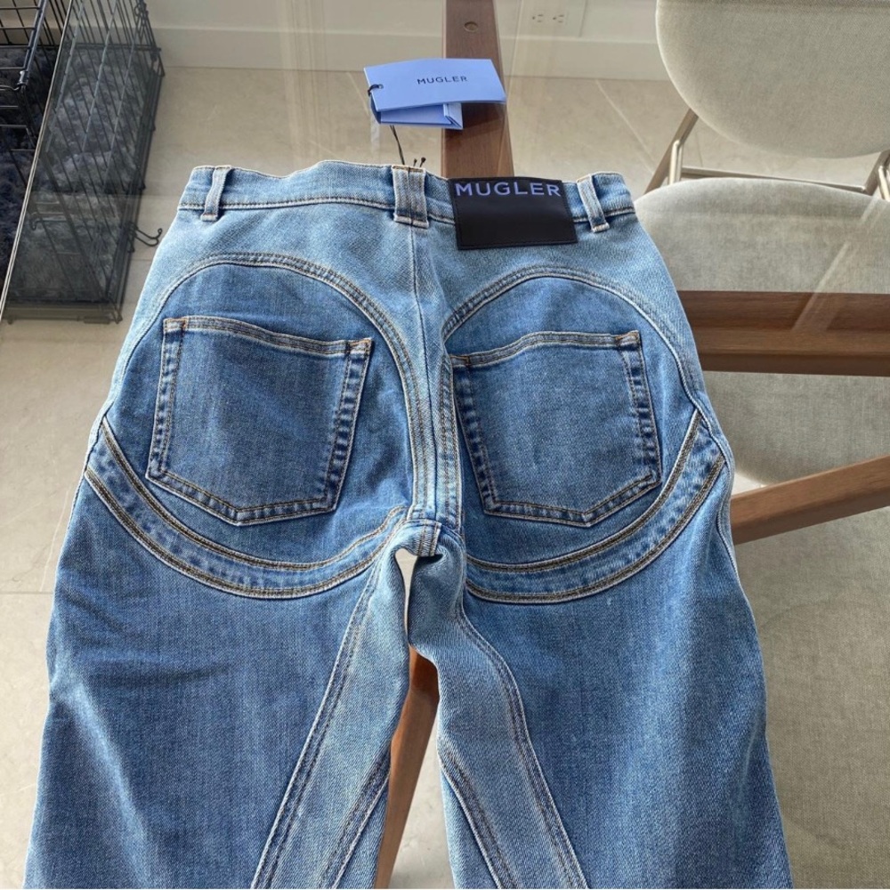Mugler jeans - Picture 3 of 3